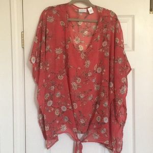 New York & Company blouse
